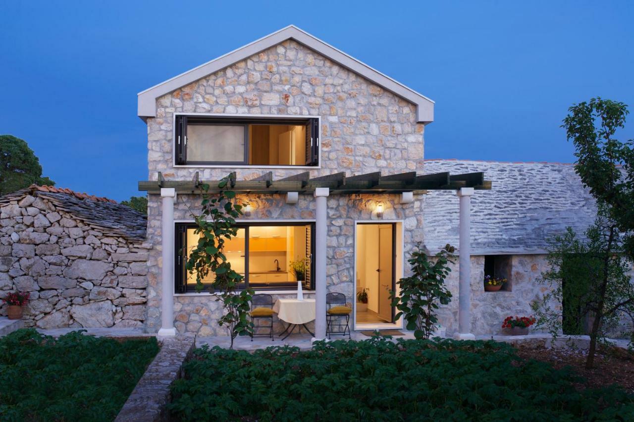 Holiday House Kalimero Primosten Bagian luar foto