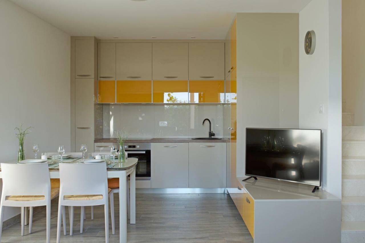 Holiday House Kalimero Primosten Bagian luar foto