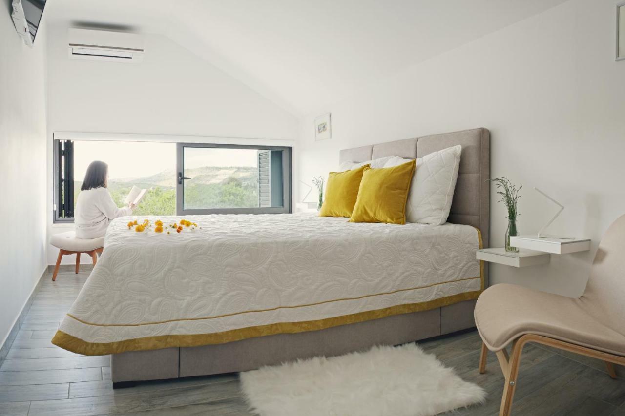 Holiday House Kalimero Primosten Bagian luar foto