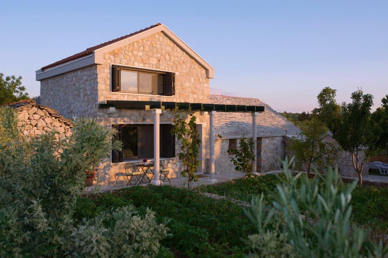 Holiday House Kalimero Primosten Bagian luar foto